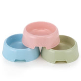 BOCHO green bowl top view shows durable anti-fall construction