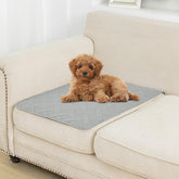 BOCTOPUG dog bed cover full setup demonstrates durable protection and cozy comfort.