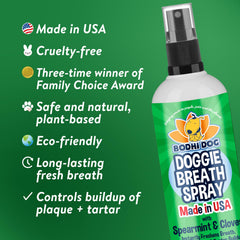Bodhi Dog alcohol-free formula emphasizes gentle daily use