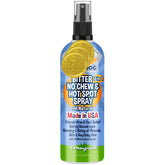 Bodhi Dog Bitter 2en1 – botella para pulverizar de forma segura y natural