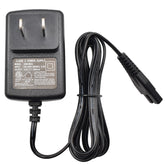 BOEEA charger for Oneisall low-noise dog clippers with a 6.5ft cord for flexible grooming.