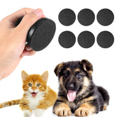 BOHUIZ dog nail file with 6 sheets for smooth trimming and quick grooming.