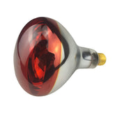BONGBADA R115 125W heat lamp pack for reptile warmth and brood care