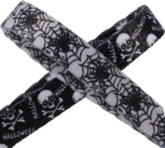 BoomBone cat collar bell closeup for audible safety and charm