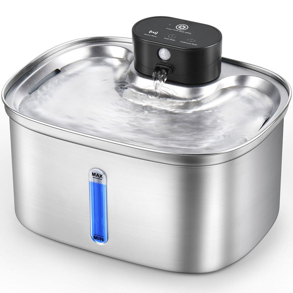 BOORCA 5L cordless fountain in use for convenient hydration anywhere.