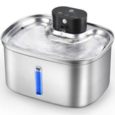 BOORCA 5L cordless fountain in use for convenient hydration anywhere.