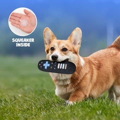 Both Tails durable non-toxic dog toy with reinforced stitching for daily play.