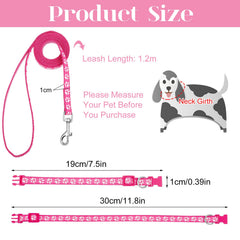 BOUMUSOE puppy collar in soft nylon offering durable wear-resistant comfort.