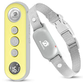 Bousnic dog collar with remote for long-distance training