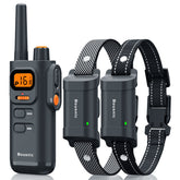 BOUSNIC range-antenna demonstrates 4000ft reach for reliable off-leash training.
