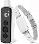 BOUSNIC shock collar overview with lightweight receiver for flexible dog training