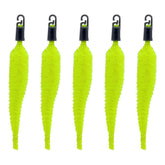 BOXOB replacement rope for cat ball yellow shows durable cloth and plastic construction for active play.