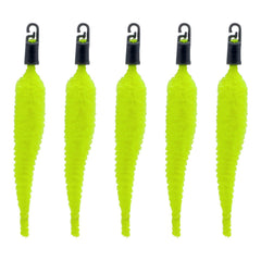 BOXOB replacement rope for cat ball yellow shows durable cloth and plastic construction for active play.