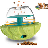 BoYoYo interactive dog puzzle toy overview shows versatile enrichment for indoor and outdoor use.
