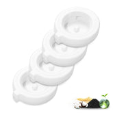 Bravelk dog water dispenser filter activated carbon cleanses impurities for fresher hydration