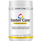 Breeder Edge Foster Care Feline tub 12oz for kitten nutrition during early life