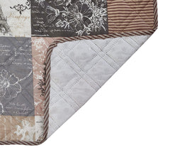 Brilliant Sunshine three-sided bolster creates calming, secure space for pets.
