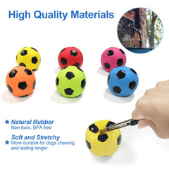 BRMDT small medium dog training fetch with durable chew toy