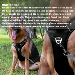 BROUAURPE small-dog harness back-clip for daily strolls and relaxed pace.