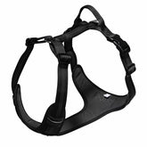 BROUAURPE small-dog harness front-clip improves walking control and reduces pulling.