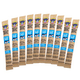 Brutus Bone Broth on-the-go stick for dogs boosts hydration and flavor during travel.