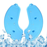 Bsemax replacement ice-pack two-pack keeps wet food fresh for meals