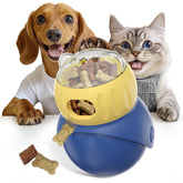 BSISUERM cat wobble tumbler base – upright stability for steady interactive play