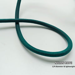BTINESFUL 2 in 1 leash loop enables quick on/off during outdoor sessions.