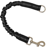 BTINESFUL Bungee Dog Leash Extension in action for smoother daily walks.
