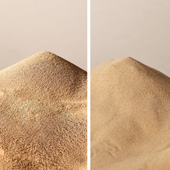 BUCATSTATE dust-free desert sand helps keep cages cleaner and respiratory-friendly.