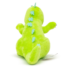 Buckle-Down Rugrats Reptar dog toy durable non-abrasive plush for safe play