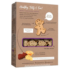 Buddy Biscuits gingerkid shapes spark joyful play and snacks.