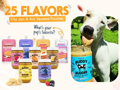 Buddy Budder USA-made facility image underscoring quality control.