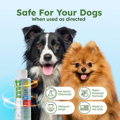 BugMD bedding laundry additive used to control fleas in fabrics.