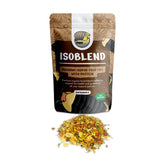 Bugzy Bugs Isoblend bottle – premium isopod food supports growth and breeding.