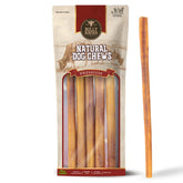 Bully Bunches 12-inch bully stick for long-lasting chewing in small to medium dogs