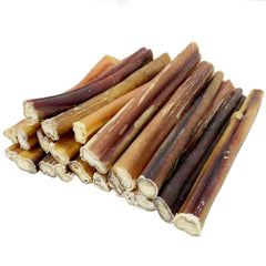 BULLYSTICKS & MORE grass-fed beef bully-stick with premium sourcing and natural flavor.