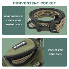 BUMBIN No Pull Harness back clip for everyday walks and casual outings