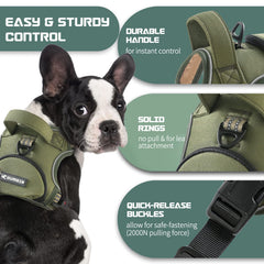 BUMBIN reflective trim increases visibility during night walks