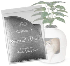 Bundle & Bliss reusable liner 3-pack with durable design for long-lasting use