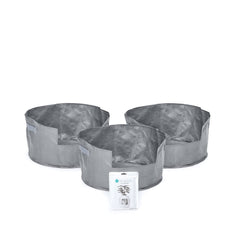 Bundle & Bliss waterproof liner provides leak protection for waste containment