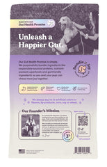 Bundle x Joy probiotics-dog-food-ingredients highlights added probiotics for gentle digestion.