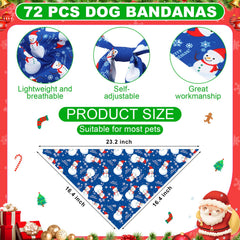 Bunnycool cat bib bandana Christmas suited for cats