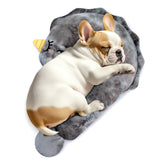 BurgeonNest Cloud-Soft Pillow provides cozy comfort for small pets.