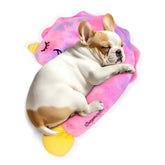 BurgeonNest calming pillow – cloud cotton soft filling for ultra-comfy naps.