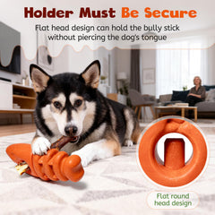 BURIESUR interactive dog toy ready for indoor or outdoor play