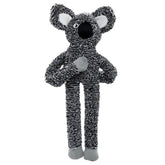BUYPOW koala sin relleno para perros grandes, ideal para morder y jugar.