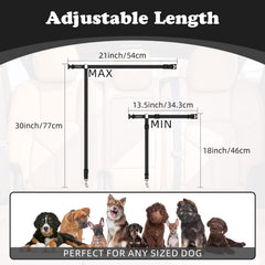 BWOGUE convertible leash offers versatile control in any trip