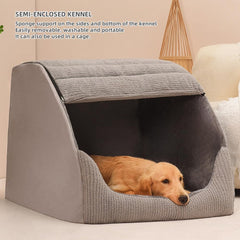 BXEBUI non-slip bottom image shows stable placement and moisture protection