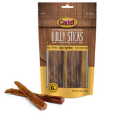 Cadet Bully Sticks for small dogs – long-lasting chew to keep dogs engaged.